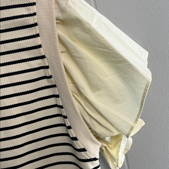 NWT Jodifl Striped Blouse Small - Picture 6 of 12